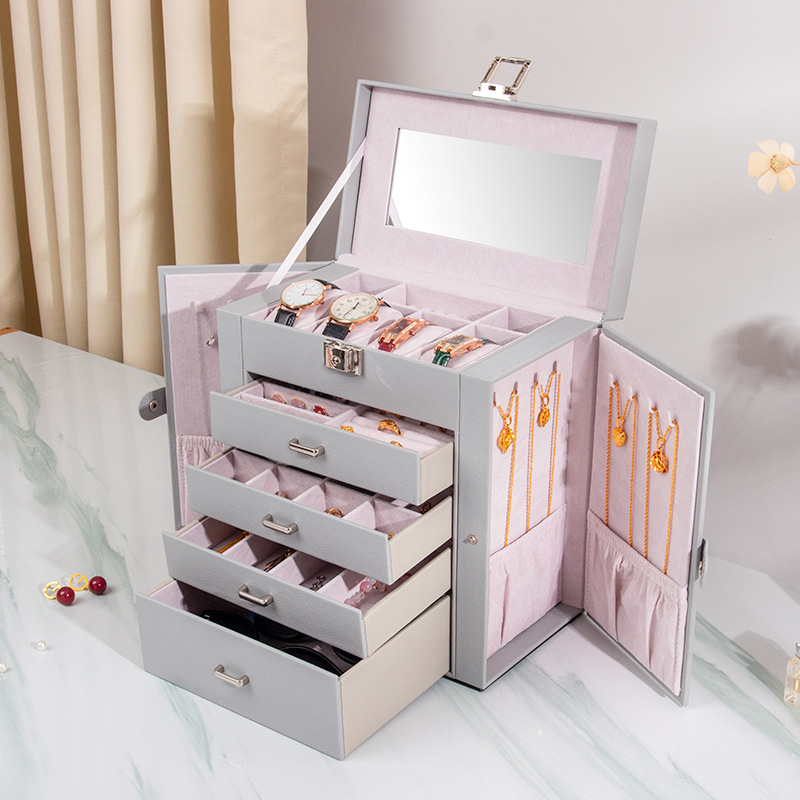 wholesale jewelry boxes with lock